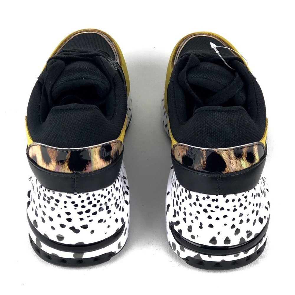 Steve Madden Green Cliff Sneakers Shoes - Picture 4 of 7